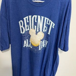 Disney Parks “Beignet All Day” Tshirt